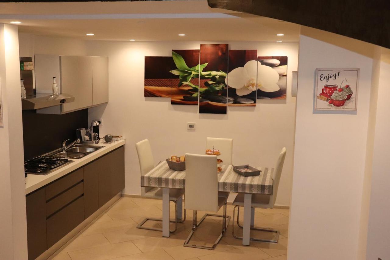 Ely Home Brindisi Esterno foto