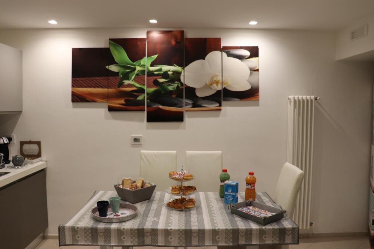Ely Home Brindisi Esterno foto